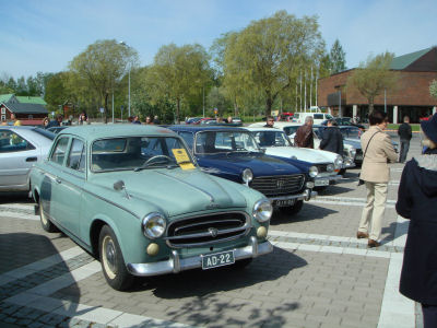 ranskalainen visiitti